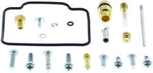 QuadBoss Carburetor Kit for 99-01 Arctic Cat 250 2x4 - For 1999-2001 Arctic Cat 250 2x4 (04)