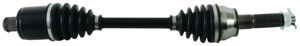 QuadBoss Middle Rugged Axle for 18-21 Polaris Sportsman 570 6x6