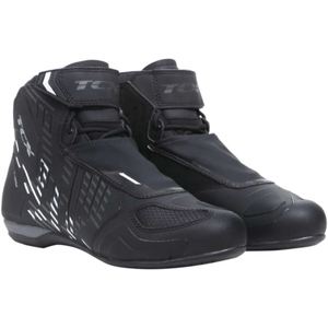 TCX R04D WP Boots Black/White Size 37