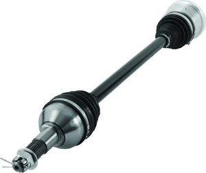 QuadBoss Rear Left Axle for 13-18 Can-Am Maverick 1000R - For 13-18 Can-Am Maverick 1000R rear left