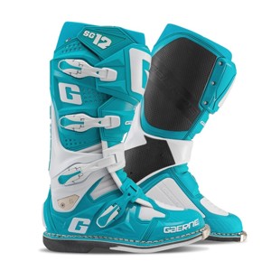 Gaerne SG12 Boot Portofino Size 10 - Premium motocross boots, Size 10, Portofino color