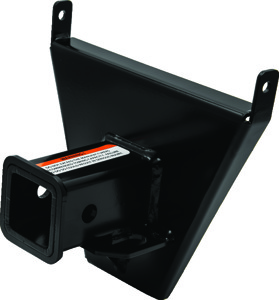 QuadBoss Rear 2in Hitch for 2020 Honda TRX520 Foreman - 2in rear hitch For 2020 Honda TRX520 Foreman 4x4