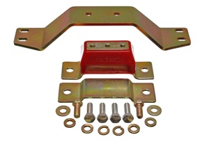 Energy Suspension Red Transmission Mount - Fits 99-04 Ford Mustang 4.6L V8