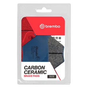 Brembo Front Brake Pad For 1973 Harley XLCH 1000cc - Front brake pad for 73 Harley XLCH 1000cc