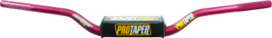 ProTaper Contour SX Race Handlebar - Red - Knurled grip, race-ready, red finish