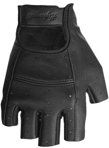 Women's Ranger Riding Gloves Black Medium