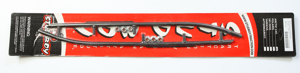 Stud Boy Round Runner Bars 6" Fits 91-99 Arctic Cat