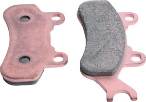 QuadBoss Sintered Brake Pad Front Left for Can-Am Defender - For 18-19 Can-Am Defender HD10 Front Left
