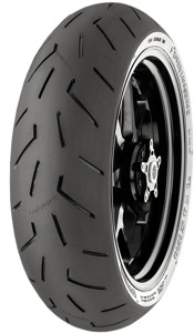 ContiSportATTACK 4 Rear Tire 190/55R17