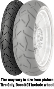 Trail Attack 3 Front Tire 120/70R19