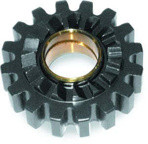 Kickstart Gear Mainshaft 16T Replaces H-D 33430-50 Fits 36-86 4-Speed Big Twin