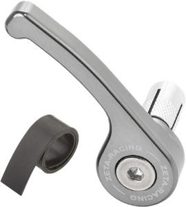 DRC Universal Axle Puller Tool Aluminum for Axle Shaft 12.5-26mm - Universal axle puller for 12.5-26mm axle shafts