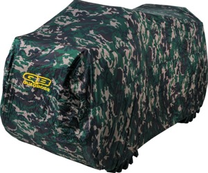 QuadBoss Quad Cover XXL Camo 107"x51"x51"