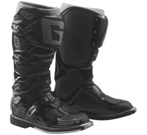 SG 12 Boot Enduro Black Size - 9