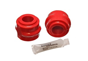 Red 27mm Front Sway Bar Bushing Set Fits 05-10 300C RWD/07-10 Charger RWD