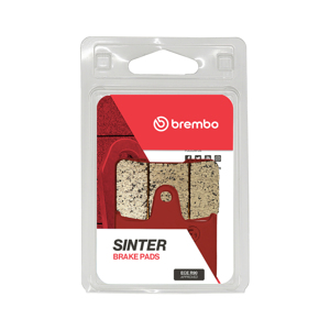 Brembo Rear Brake Pad 14-18 Harley XL L Super Low 883cc - Rear brake pad for 14-18 Harley XL L Super Low 883cc