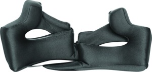 Speed and Strength SS4100 Cheekpads Black 2XL Cheek Pads