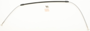 Stainless Steel Front Brake Line Kit - For 05-17 Kawasaki KX65