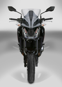 VStream Sport Light Smoke Windshield by National Cycle
