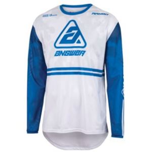 Answer 23 Arkon Trials Jersey Blue/White - Large