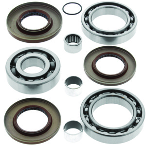 QuadBoss Front Diff Bearing & Seal Kit For Polaris Sportsman 850 - For 2021 Polaris Sportsman 850 Ultimate Trail Ed