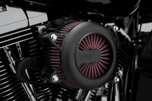 Vance & Hines VO2 Rogue Air Intake Black 40373