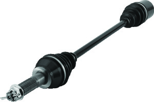 QuadBoss Rear Left Axle for 12-14 Polaris RZR XP 4 900 - Rear left axle for Polaris RZR XP 4 900 (2012-2014)