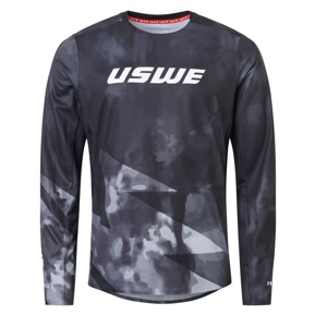 USWE Rok Off-Road Air Jersey Black Medium