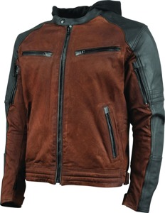 Speed and Strength Straight Savage 2.0 Jacket Brown 3XL