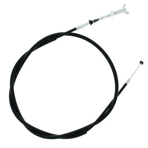 QuadBoss Rear Hand Brake Cable For 92-98 Yamaha YFB250 - For 92-98 Yamaha YFB250 Timberwolf 2x4