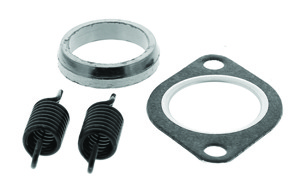 QuadBoss Exhaust Gasket Kit For 1996 Polaris 400L 6x6