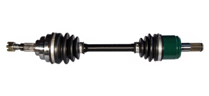 Moose OE 2.0 Front Left Axle Fits 01-04 Honda TRX500FA Rubicon