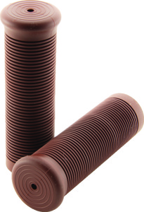 Bikers Choice High Fidelity Grip 1In Brown