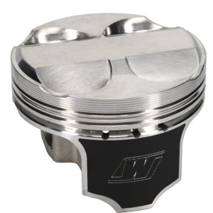 Wiseco +5cc 12.5:1 CR Piston Kit K634M875 Fits Honda K24 w/K20 Head