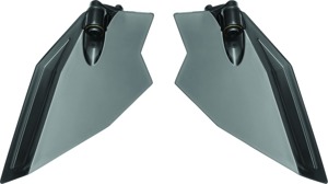 Upper Air Deflectors