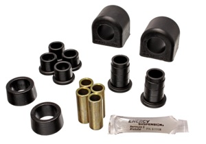Energy Suspension 26mm Front Sway Bar Bushing Set Fits 84-87 Corvette