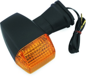 BikeMaster Front Turn Signal Kawasaki Replacement - Front turn signal for Kawasaki models