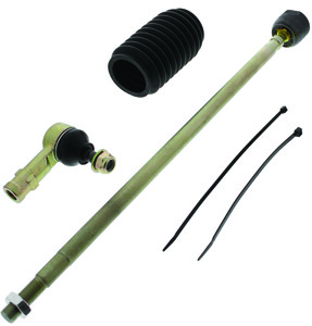 QuadBoss Tie Rod Kit Left Inner & Outer for Polaris RZR XP 1000 EPS - For Polaris RZR XP 1000 EPS 2015-2018
