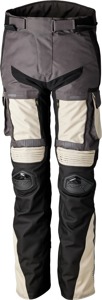 RST Pro Series Ranger CE Pants Sand/Graphite US 30 - Adventure touring pants, Sand/Graphite, size US 30