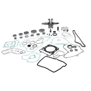 Vertex Engine Rebuild Kit w/ Crank & Piston Fits 2012 KTM 250 SX-F