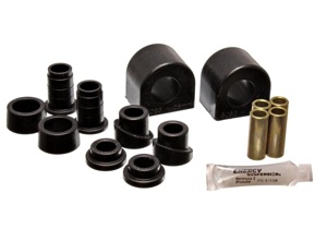 Energy Suspension 30mm Black Sway Bar Bushing Kit 3.5142G