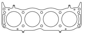 Cometic MLS Head Gasket .040" 94mm Bore 10-Bolt Fits Rover 4.0/4.6L V8