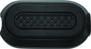Kuryakyn Heavy Industry Shift and Brake Peg Black - Heavy duty shift and brake peg in black finish