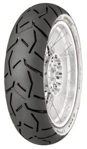 Continental ContiTrailAttack 3 Rear Tire 150/70ZR18 70W Tubeless - Adventure rear tire 150/70ZR18 70W tubeless