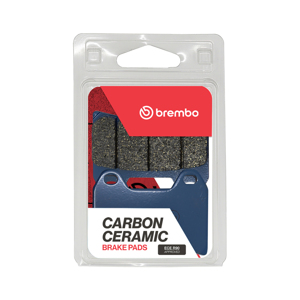 Brembo Front Brake Pads For Benelli BKX S 250, KTM SMC 660 04-07 - Front pads for Benelli BKX 250, KTM SMC 660 04-07