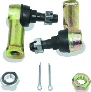 QuadBoss Tie Rod End for 90-91 Honda TRX200 FourTrax