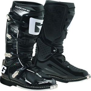 SG-10 Boots Black US Size 6