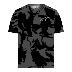 Alpinestars Camo Performance SS Tee Black/Camo Medium