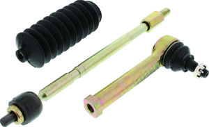 QuadBoss Tie Rod Kit Left Inner & Outer For Yamaha YXZ1000R - For 16-21 Yamaha YXZ1000R