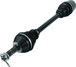 QuadBoss Front Left Axle for Polaris Ranger 500 4x4 (2008) - Front left axle for 2008 Polaris Ranger 500 4x4